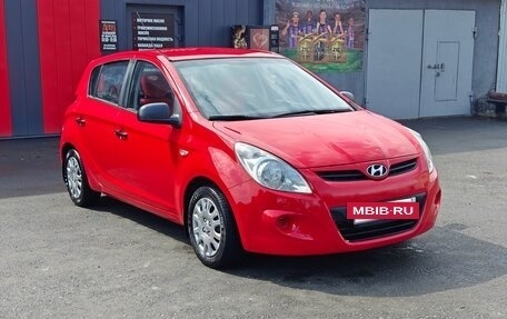 Hyundai i20 IB рестайлинг, 2009 год, 485 000 рублей, 2 фотография