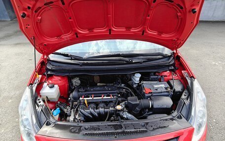 Hyundai i20 IB рестайлинг, 2009 год, 485 000 рублей, 11 фотография