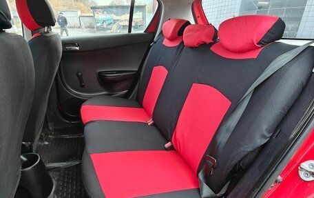 Hyundai i20 IB рестайлинг, 2009 год, 485 000 рублей, 18 фотография