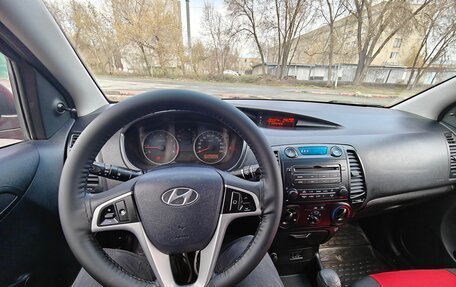 Hyundai i20 IB рестайлинг, 2009 год, 485 000 рублей, 19 фотография