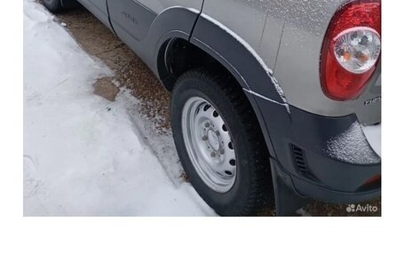 Chevrolet Niva I рестайлинг, 2018 год, 750 000 рублей, 4 фотография