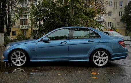 Mercedes-Benz C-Класс, 2010 год, 1 300 000 рублей, 2 фотография