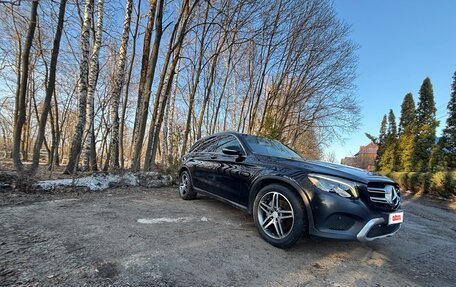 Mercedes-Benz GLC, 2015 год, 2 100 000 рублей, 2 фотография
