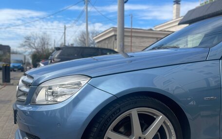 Mercedes-Benz C-Класс, 2010 год, 1 300 000 рублей, 3 фотография