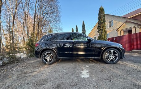 Mercedes-Benz GLC, 2015 год, 2 100 000 рублей, 4 фотография