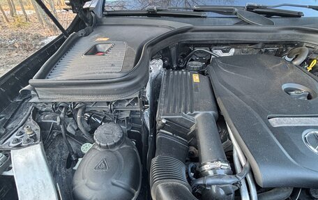 Mercedes-Benz GLC, 2015 год, 2 100 000 рублей, 13 фотография