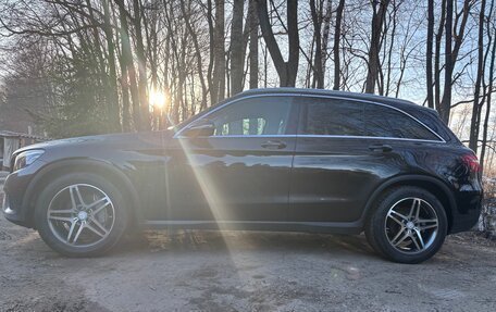 Mercedes-Benz GLC, 2015 год, 2 100 000 рублей, 5 фотография