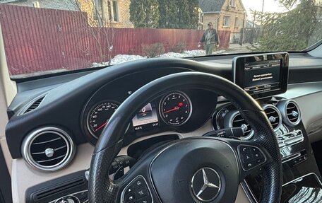 Mercedes-Benz GLC, 2015 год, 2 100 000 рублей, 15 фотография