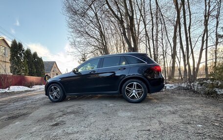 Mercedes-Benz GLC, 2015 год, 2 100 000 рублей, 7 фотография
