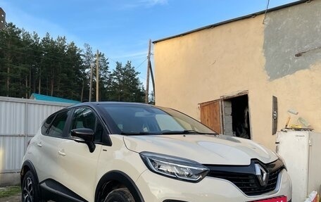 Renault Kaptur I рестайлинг, 2018 год, 1 480 000 рублей, 2 фотография