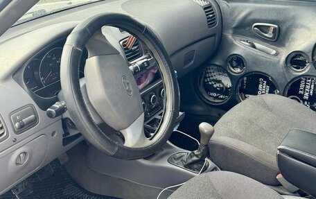 Hyundai Accent II, 2006 год, 270 000 рублей, 6 фотография