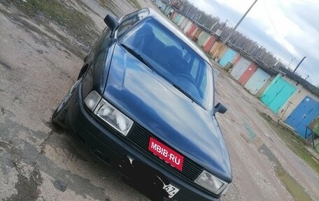 Audi 80, 1990 год, 165 000 рублей, 3 фотография