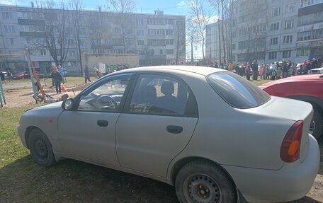 ЗАЗ Chance, 2011 год, 145 000 рублей, 2 фотография