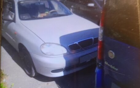 ЗАЗ Chance, 2011 год, 145 000 рублей, 8 фотография