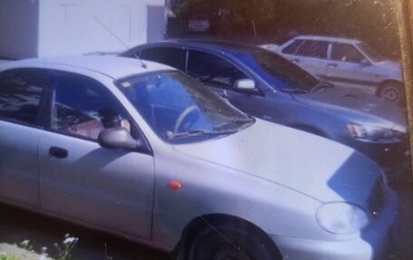 ЗАЗ Chance, 2011 год, 145 000 рублей, 10 фотография