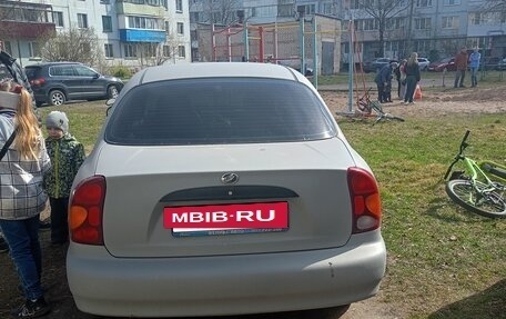 ЗАЗ Chance, 2011 год, 145 000 рублей, 4 фотография