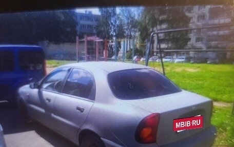 ЗАЗ Chance, 2011 год, 145 000 рублей, 9 фотография