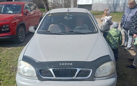 ЗАЗ Chance, 2011 год, 145 000 рублей, 3 фотография