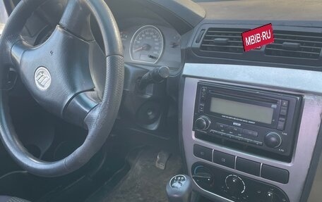 Lifan Breez (520), 2008 год, 150 000 рублей, 5 фотография