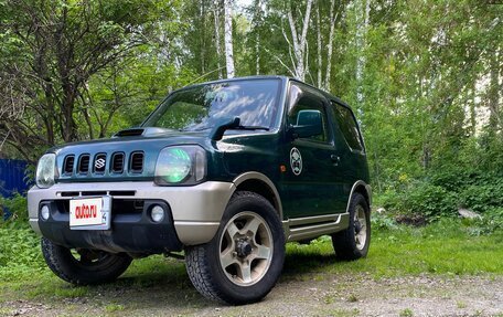 Suzuki Jimny, 2021 год, 820 000 рублей, 2 фотография