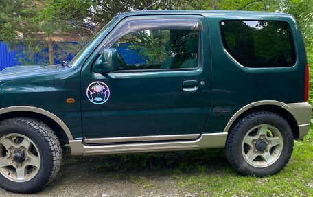 Suzuki Jimny, 2021 год, 820 000 рублей, 3 фотография