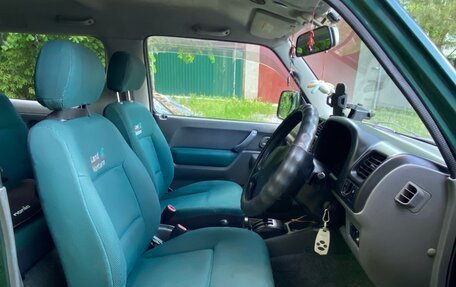 Suzuki Jimny, 2021 год, 820 000 рублей, 12 фотография