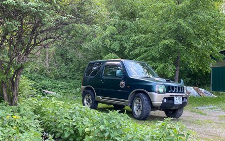 Suzuki Jimny, 2021 год, 820 000 рублей, 7 фотография