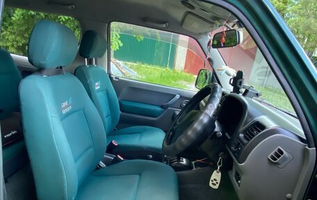 Suzuki Jimny, 2021 год, 820 000 рублей, 11 фотография