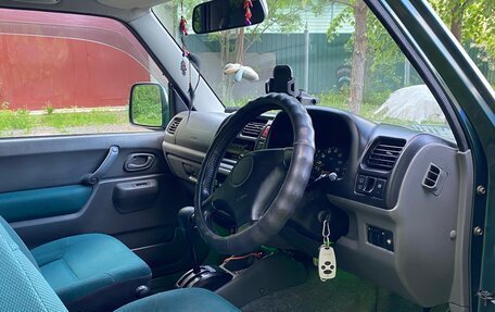 Suzuki Jimny, 2021 год, 820 000 рублей, 10 фотография