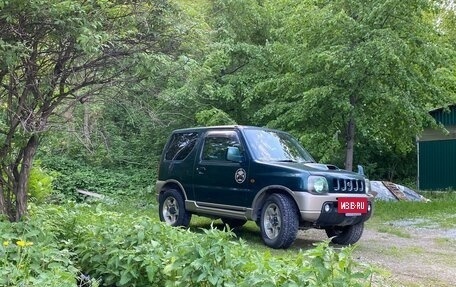 Suzuki Jimny, 2021 год, 820 000 рублей, 8 фотография