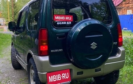 Suzuki Jimny, 2021 год, 820 000 рублей, 4 фотография