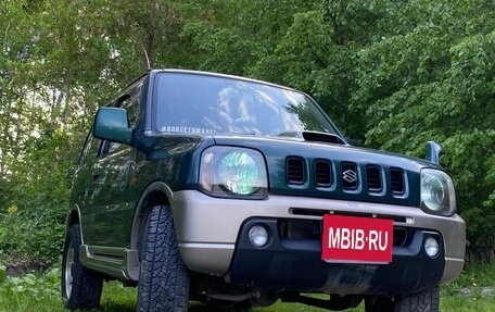 Suzuki Jimny, 2021 год, 820 000 рублей, 9 фотография
