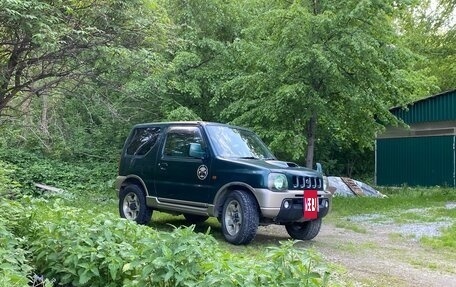Suzuki Jimny, 2021 год, 820 000 рублей, 6 фотография