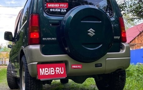 Suzuki Jimny, 2021 год, 820 000 рублей, 5 фотография