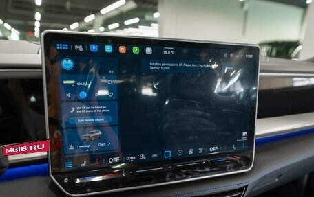 Volkswagen Teramont, 2026 год, 6 600 000 рублей, 24 фотография