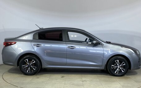 KIA Rio IV, 2020 год, 1 600 000 рублей, 9 фотография
