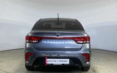 KIA Rio IV, 2020 год, 1 600 000 рублей, 12 фотография