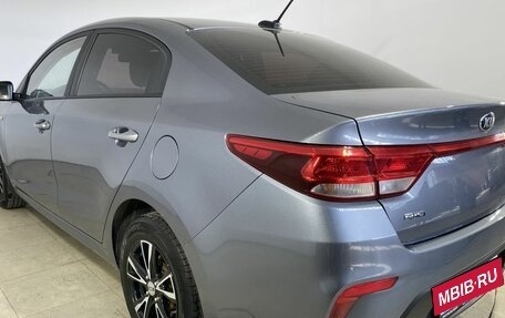 KIA Rio IV, 2020 год, 1 600 000 рублей, 10 фотография