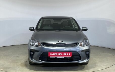 KIA Rio IV, 2020 год, 1 600 000 рублей, 6 фотография