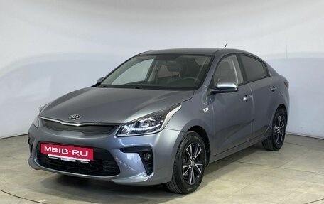 KIA Rio IV, 2020 год, 1 600 000 рублей, 5 фотография