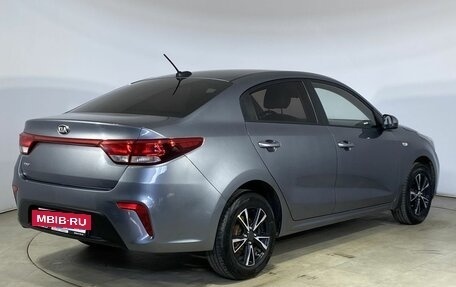 KIA Rio IV, 2020 год, 1 600 000 рублей, 11 фотография