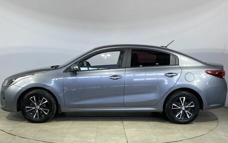 KIA Rio IV, 2020 год, 1 600 000 рублей, 15 фотография