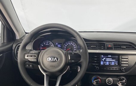 KIA Rio IV, 2020 год, 1 600 000 рублей, 21 фотография