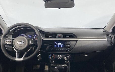 KIA Rio IV, 2020 год, 1 600 000 рублей, 22 фотография