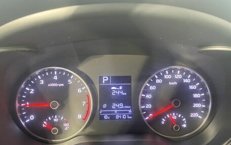 KIA Rio IV, 2020 год, 1 600 000 рублей, 20 фотография