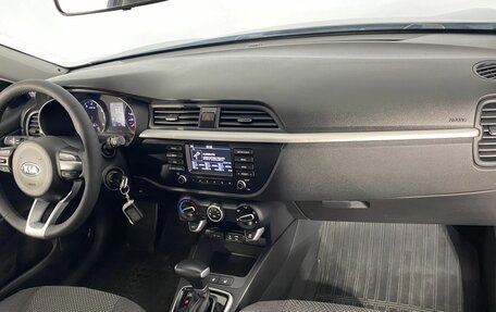 KIA Rio IV, 2020 год, 1 600 000 рублей, 24 фотография