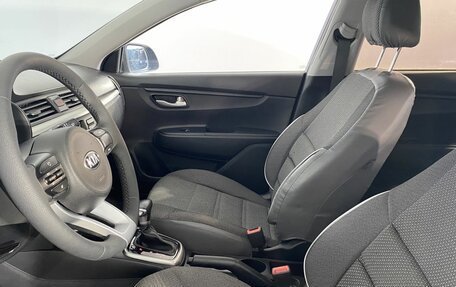 KIA Rio IV, 2020 год, 1 600 000 рублей, 26 фотография