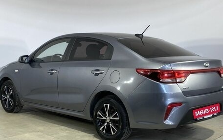 KIA Rio IV, 2020 год, 1 600 000 рублей, 14 фотография