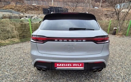 Porsche Macan I рестайлинг, 2023 год, 10 400 000 рублей, 4 фотография