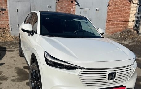 Honda Vezel, 2025 год, 2 700 000 рублей, 1 фотография